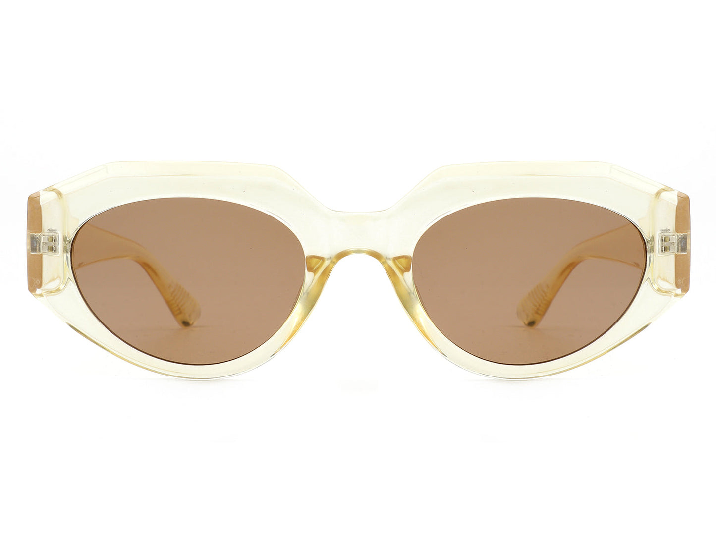 Retro Cat Eye Sunglasses