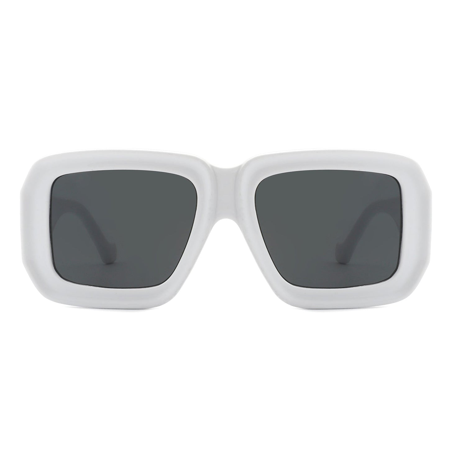 Retro square sunglasses- colors