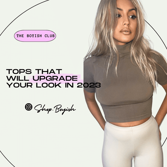 Basic wardrobe essential tops that will upgrade your style 2023