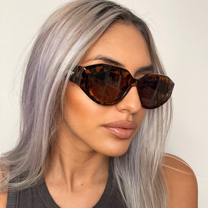 tortoise cat eye sunglasses