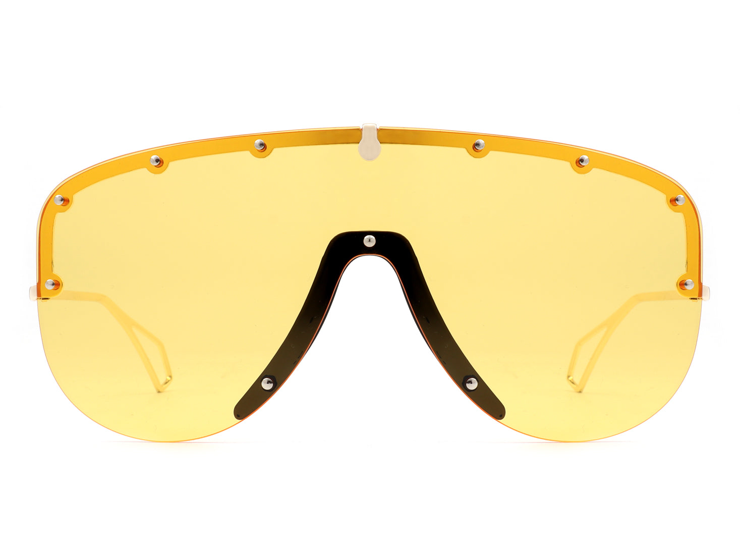 Cheap sales yellow sunglasses