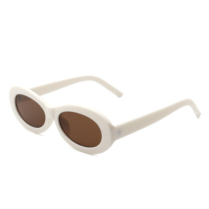 oval sunglasses