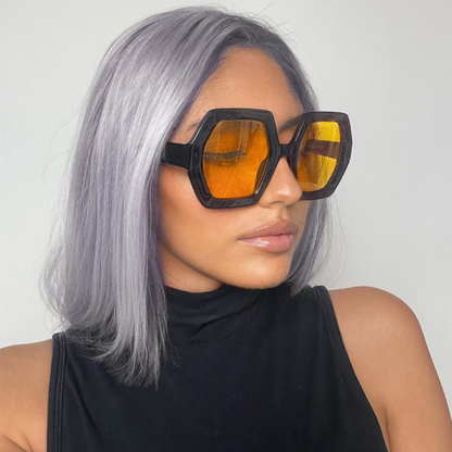 Hexagonal Sunglasses