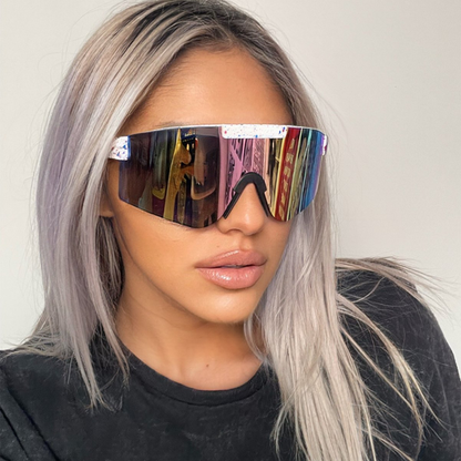 visor sunglasses