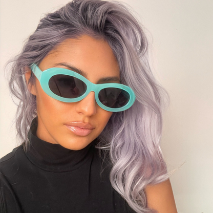 oval sunglasses