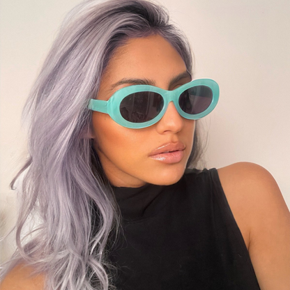  oval sunglasses