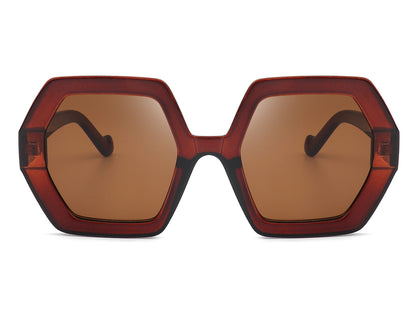 Hexagon Sunglasses