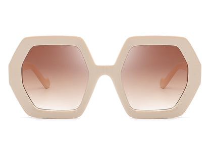 Hexagonal Sunglasses